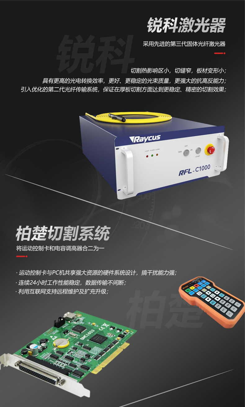 精密金屬激光切割機(圖4) 精密金屬激光切割機(圖4)