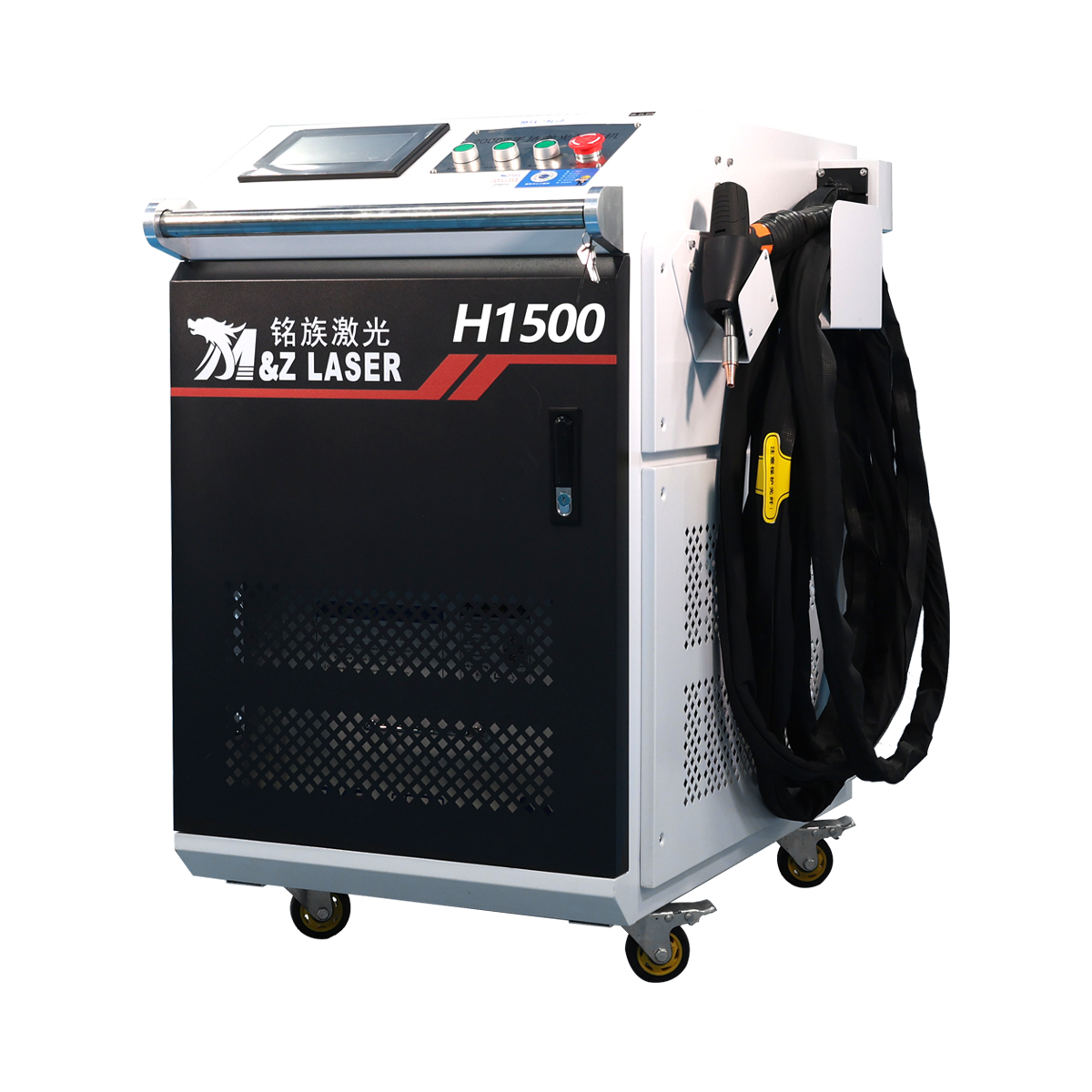 不同材質使用手持激光焊接機會有不同效果嗎？(圖1)